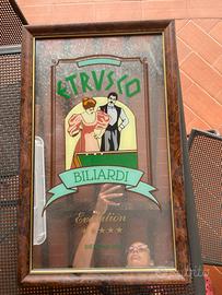 Biliardo etrusco