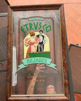 Biliardo etrusco