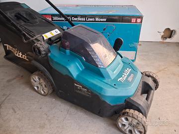 makita tagliaerba