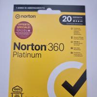 Norton 360 Platinum