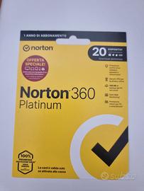 Norton 360 Platinum