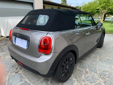 Nini Cooper one cabrio