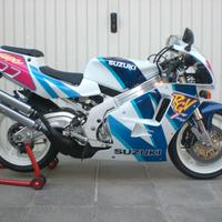 Suzuki RGV 250 - 1992