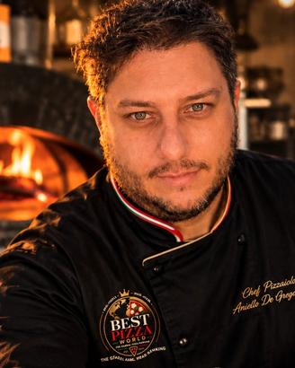 Pizzaiolo Esperto 