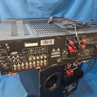 Home theatre wharfedale pioneer