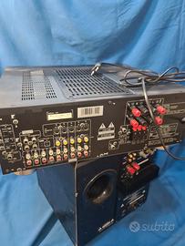 Home theatre wharfedale pioneer