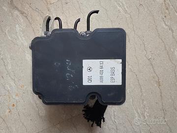Pompa e centralina ABS Mercedes A0094316412
