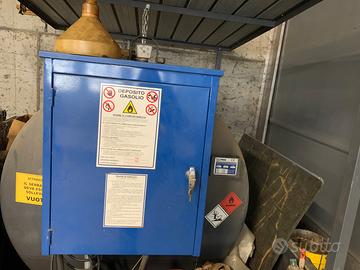 Serbatoio gasolio omologato