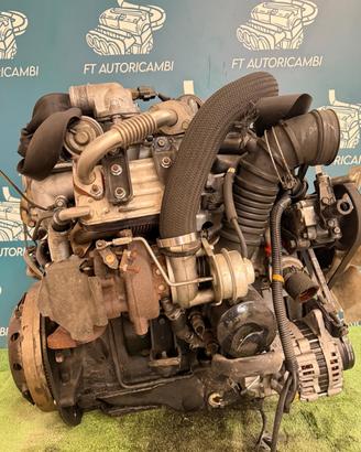 Motore 4d56 Mitsubishi Pajero Sport 2.5 2002