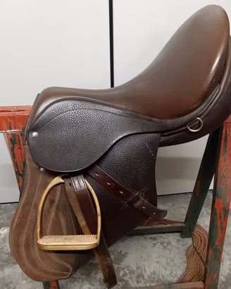 Sella spagnola Zaldi