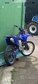 Yamaha yzf 250
