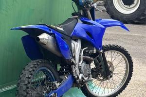 Yamaha yzf 250