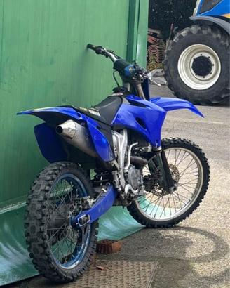 Yamaha yzf 250