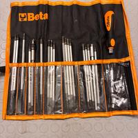 Beta 1281BG assortimento di 16 giravite bivalenti