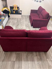 Divani poltrone sofà