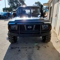 NISSAN Patrol GR 2ª serie - 1996