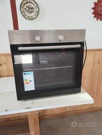 forno elettrico a incasso