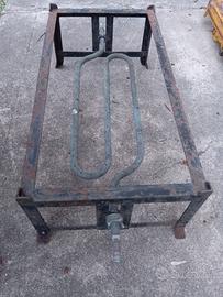 bruciatore vintage 