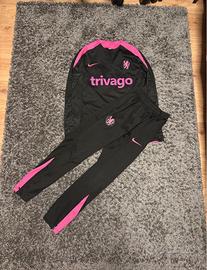Tuta da allenamento Chealsea FC 2021/2022 Nike