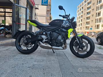 Triumph Trident 660 Full optional