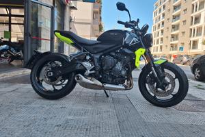 Triumph Trident 660 Full optional