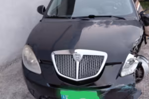 Lancia ypslon 2012 1.2 multijet