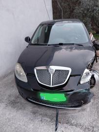 Lancia ypslon 2012 1.2 multijet