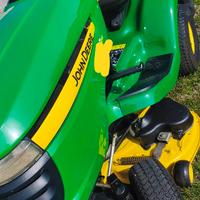 trattorino John Deere X300R