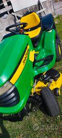 trattorino John Deere X300R