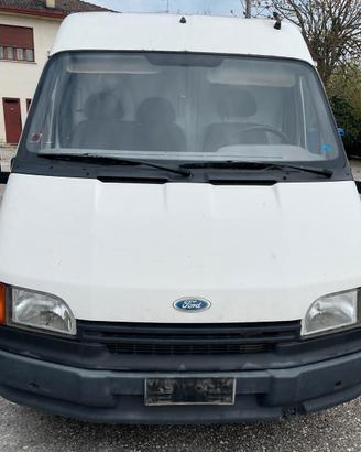 Ricambi usati Ford transit 2.0 benzina/gpl NCA