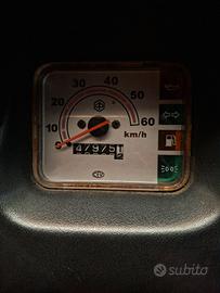 Ape Piaggio 50