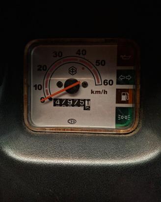 Ape Piaggio 50