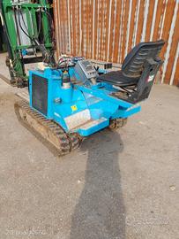 Trattore Geier X giardini o frutteti 3401415773