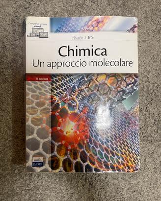 Chimica un approccio molecolare di Nivaldo J. Tro