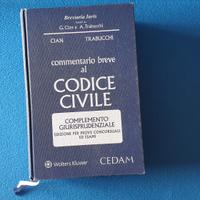 Codice Civile Cian Trabucchi 2017