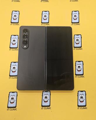 SAMSUNG Z FOLD 3 256GB PHANTOM BLACK