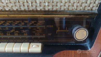 radio phonola 