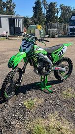 Kxf 250 2012