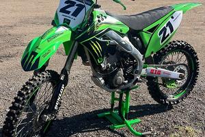Kxf 250 2012