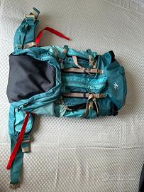 Quechua Forclaz MT100 Easyfit 60L Simond