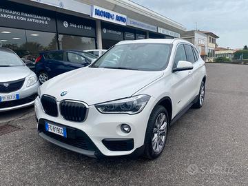 Bmw X1 xDrive18d Advantage