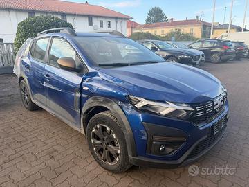 Dacia Sandero 2024  8000 km