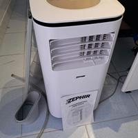 condizionatore zephir con accessori