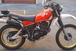 Yamaha XT 550