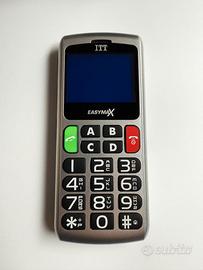 Cellulare ITT Easy Max