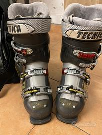 Tecnica Attiva Vento 6 - Scarpe da Sci