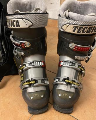 Tecnica Attiva Vento 6 - Scarpe da Sci