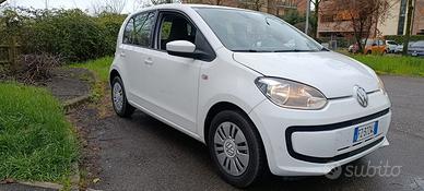 Volkswagen Eco Up! metano