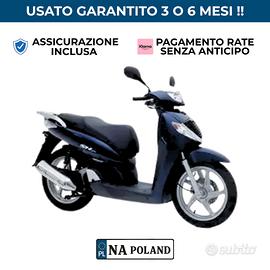 Honda SH 150 - Assicurazione Inclusa + Rate 0 Anti