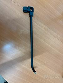 Supporto per rastrelliera/nassa